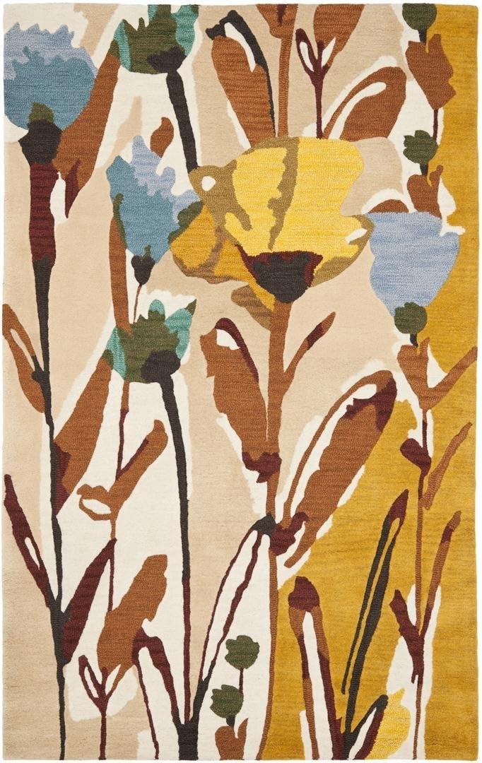 Jardin JAR322 Hand Tufted Area Rug  - Safavieh