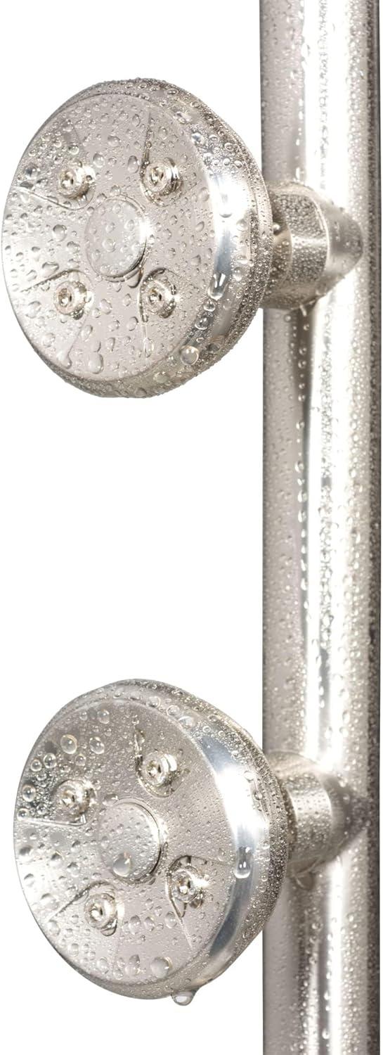 Pulse Showerspas 1089-BN Lanai Complete Shower System 2.5 GPM