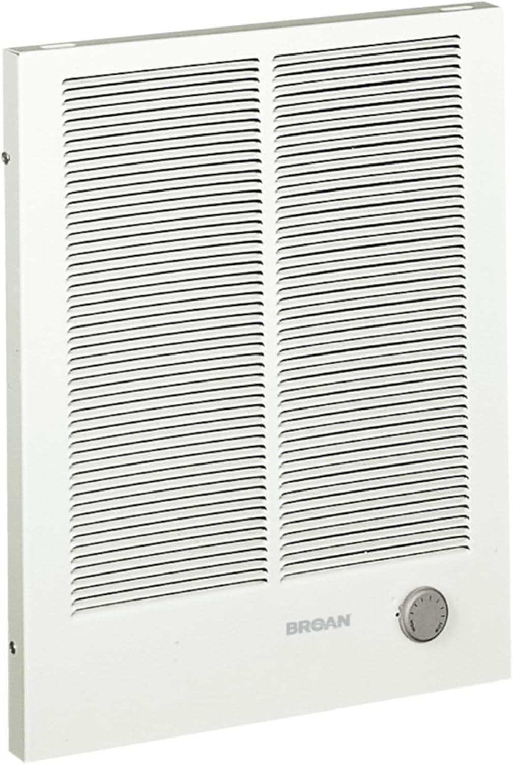 Broan 194 Wall Heater - White