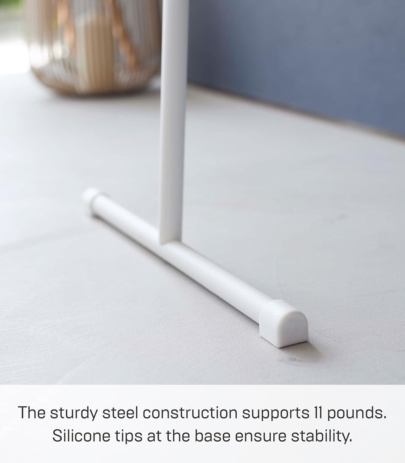 Tower Steel Freestanding Coat Rack