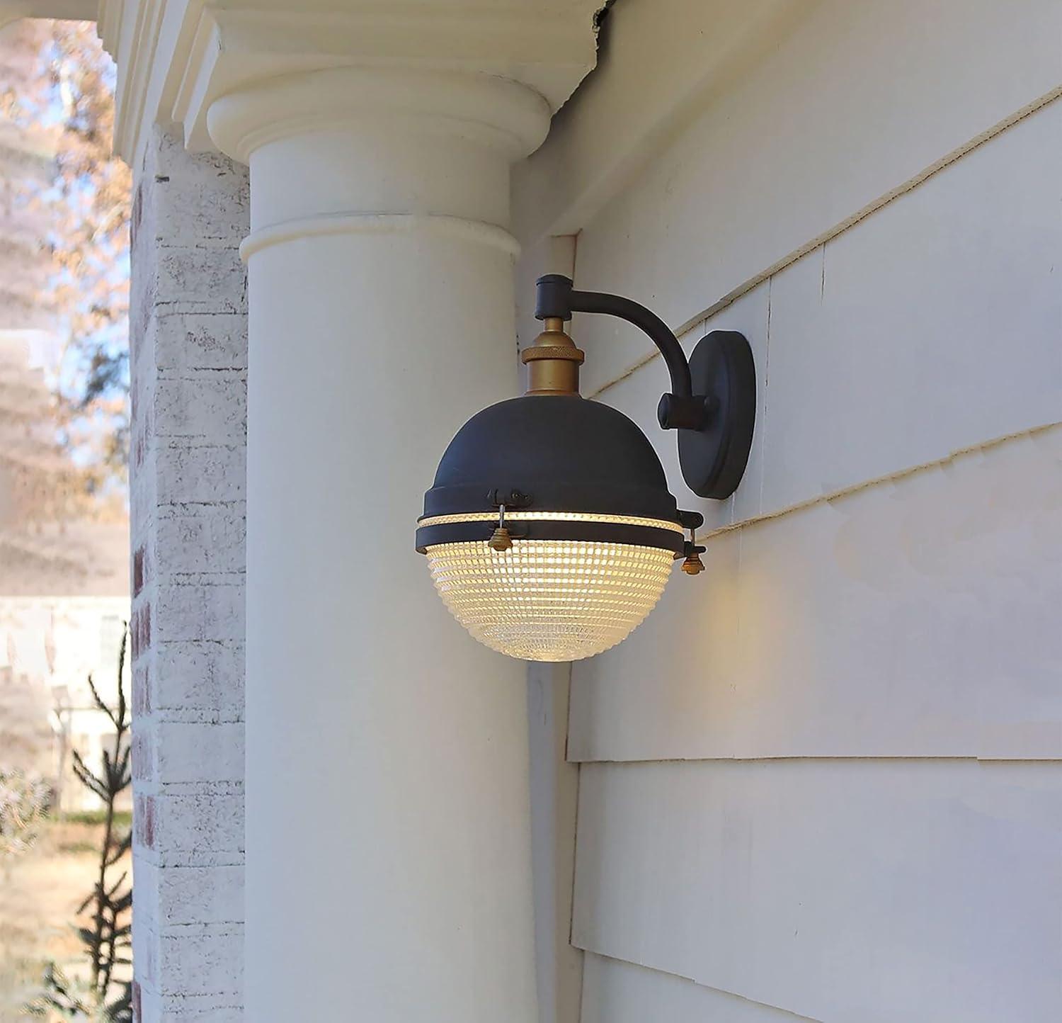 Maxim Lighting - One Light Outdoor Wall Lantern - Outdoor Wall Mount -