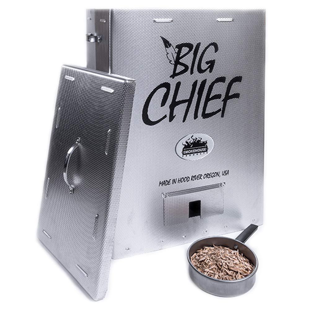 Big Chief Top-Load Smoker