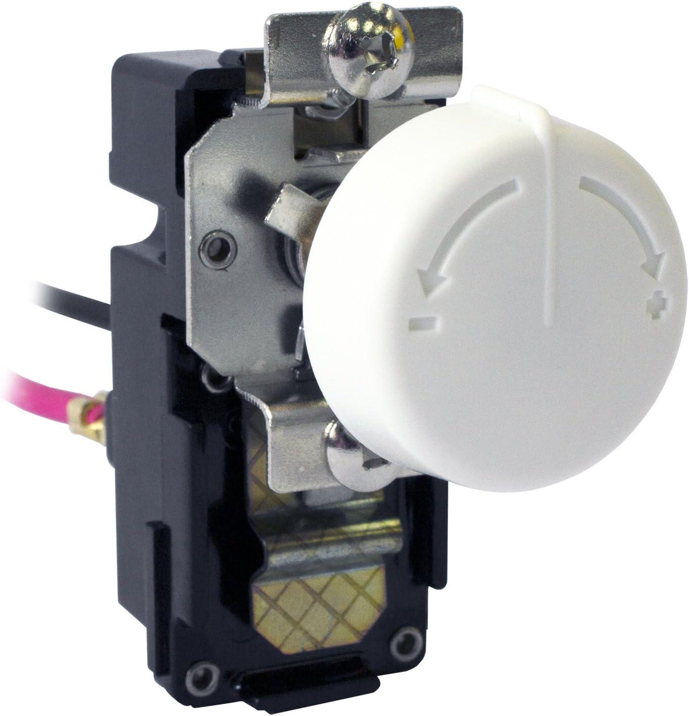 King Electric King Electric Smart Thermostat White