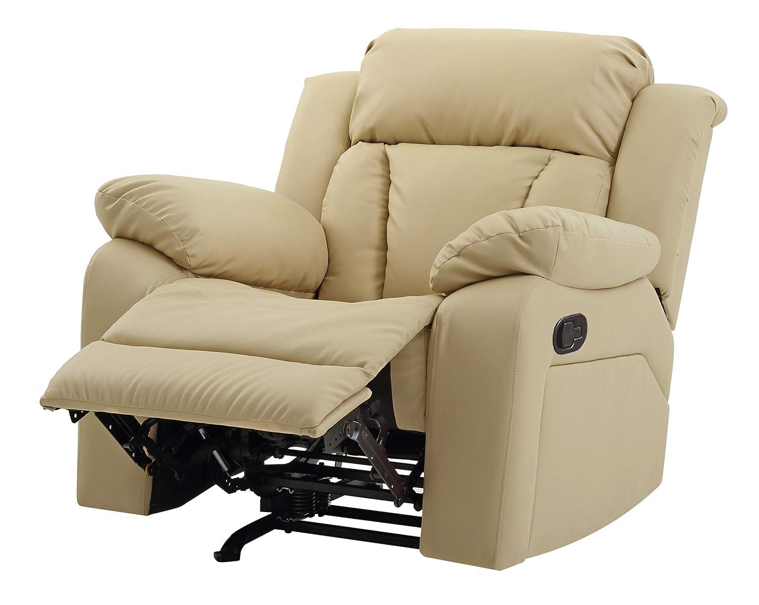 Springfield Upholstered Recliner