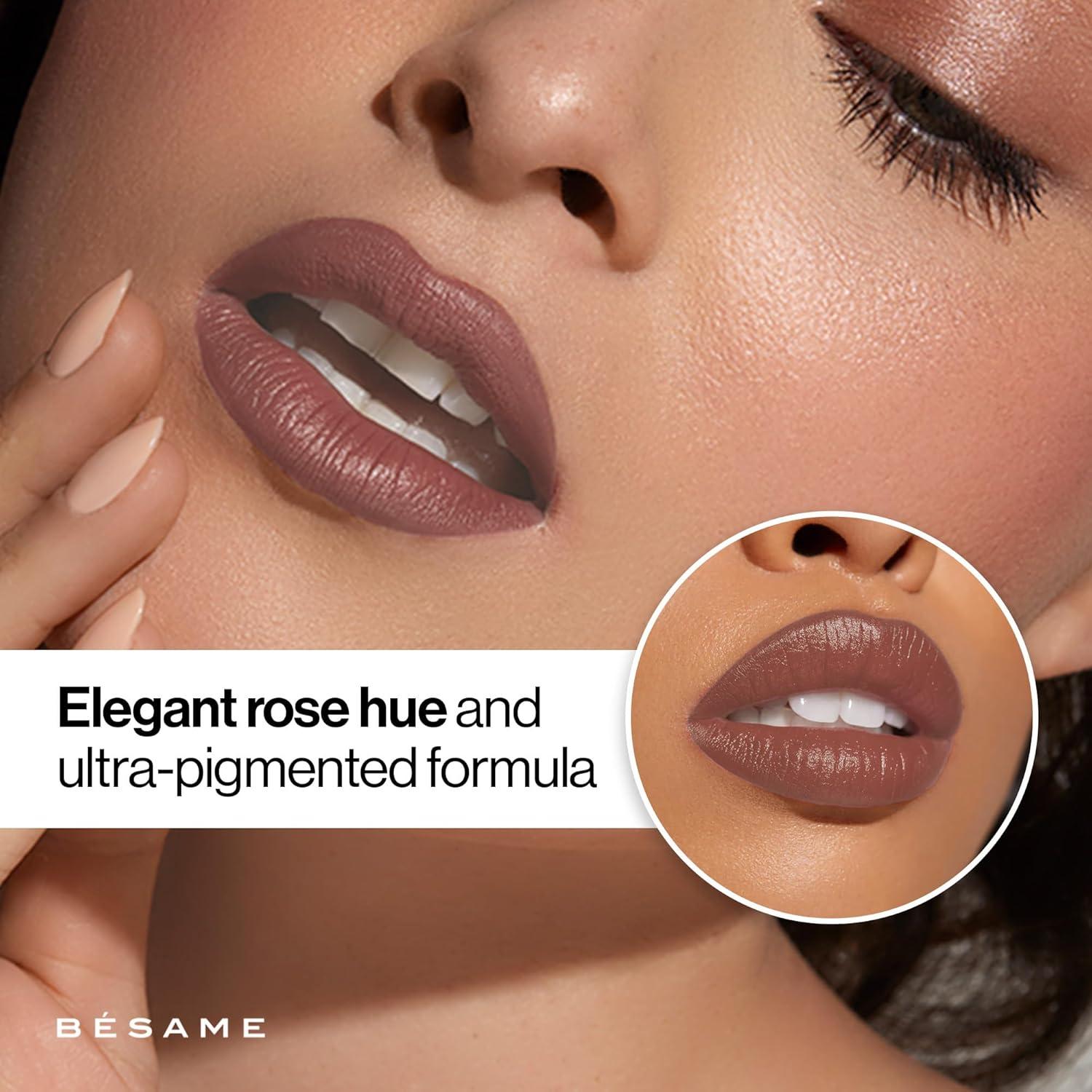 Portrait Pink Satin Finish Moisturizing Lipstick