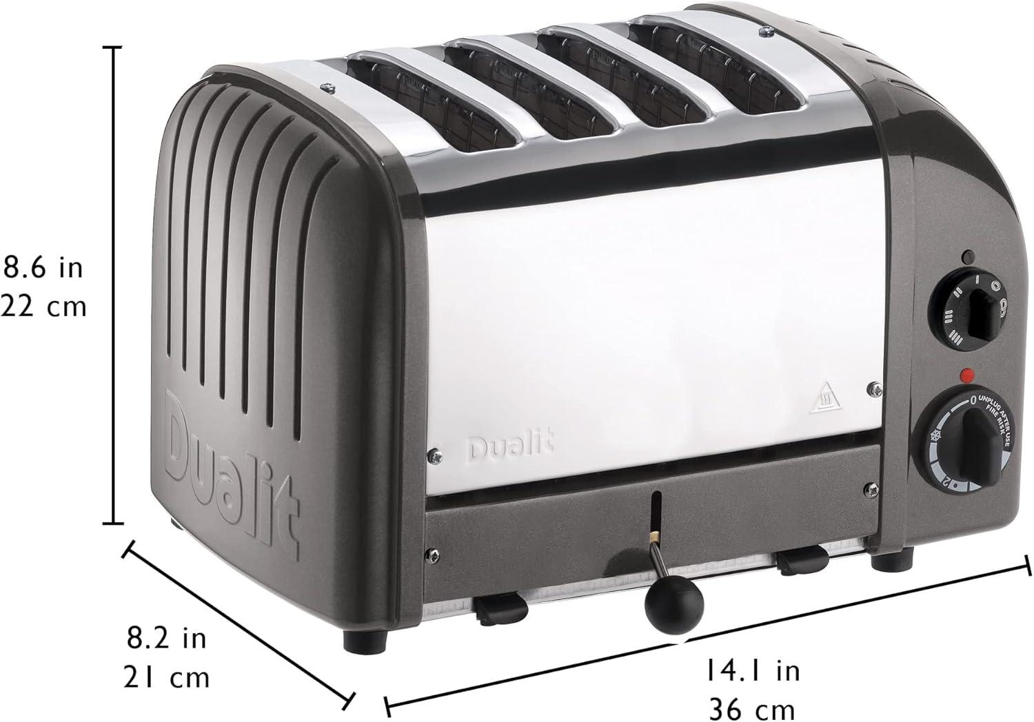 Dualit Dualit 4 Slice NewGen Toaster