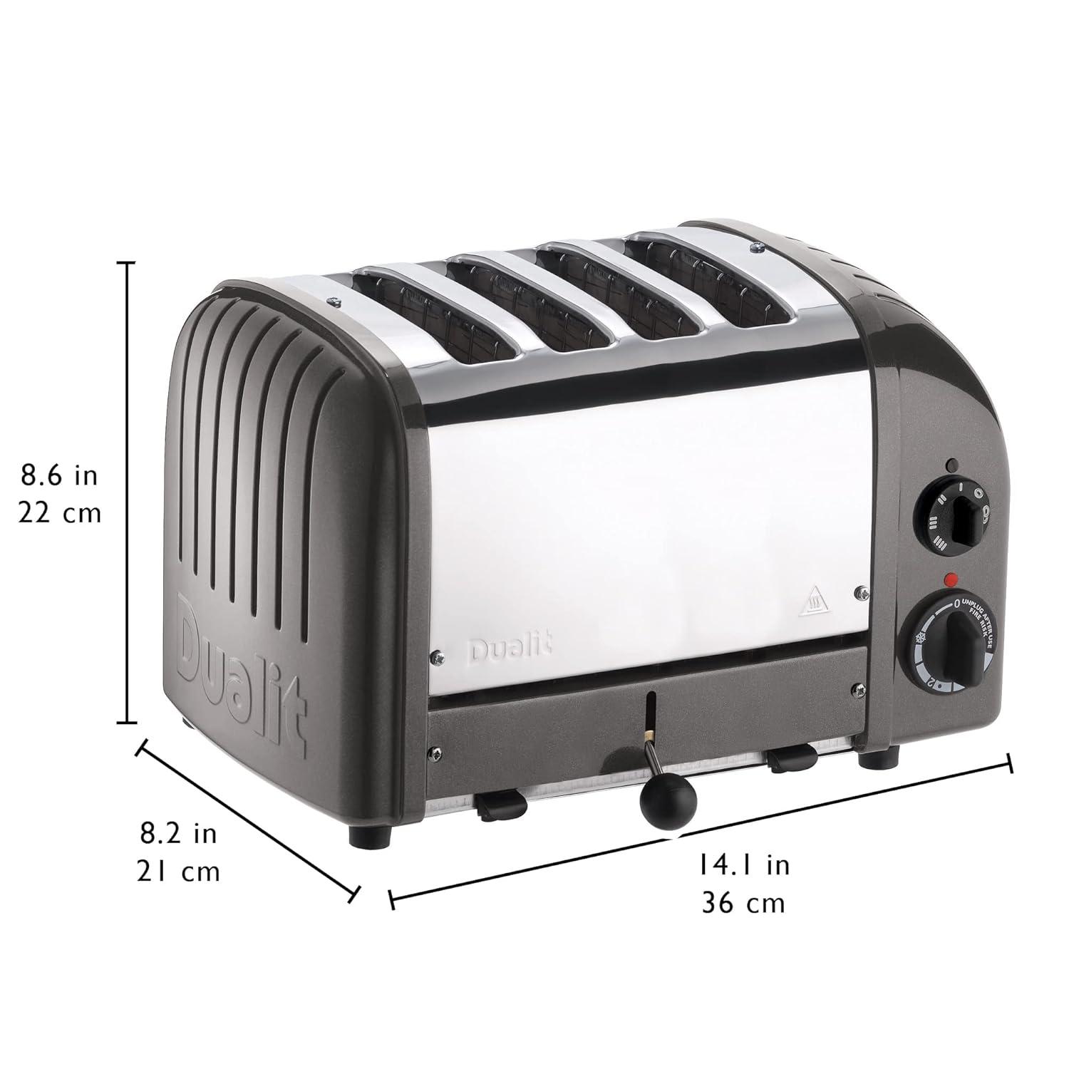 Dualit Dualit 4 Slice NewGen Toaster