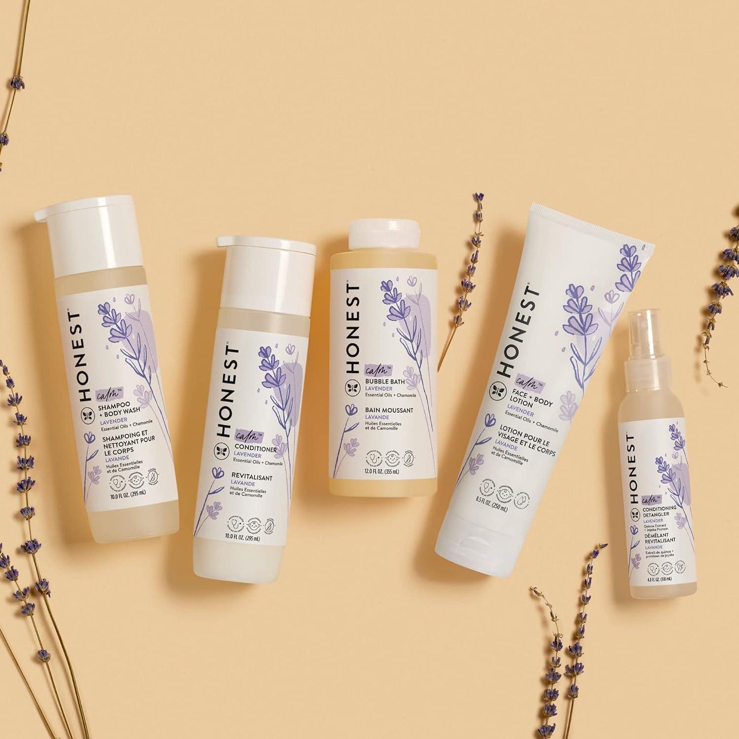 The Honest Company Bubble Bath-Lavender Dream