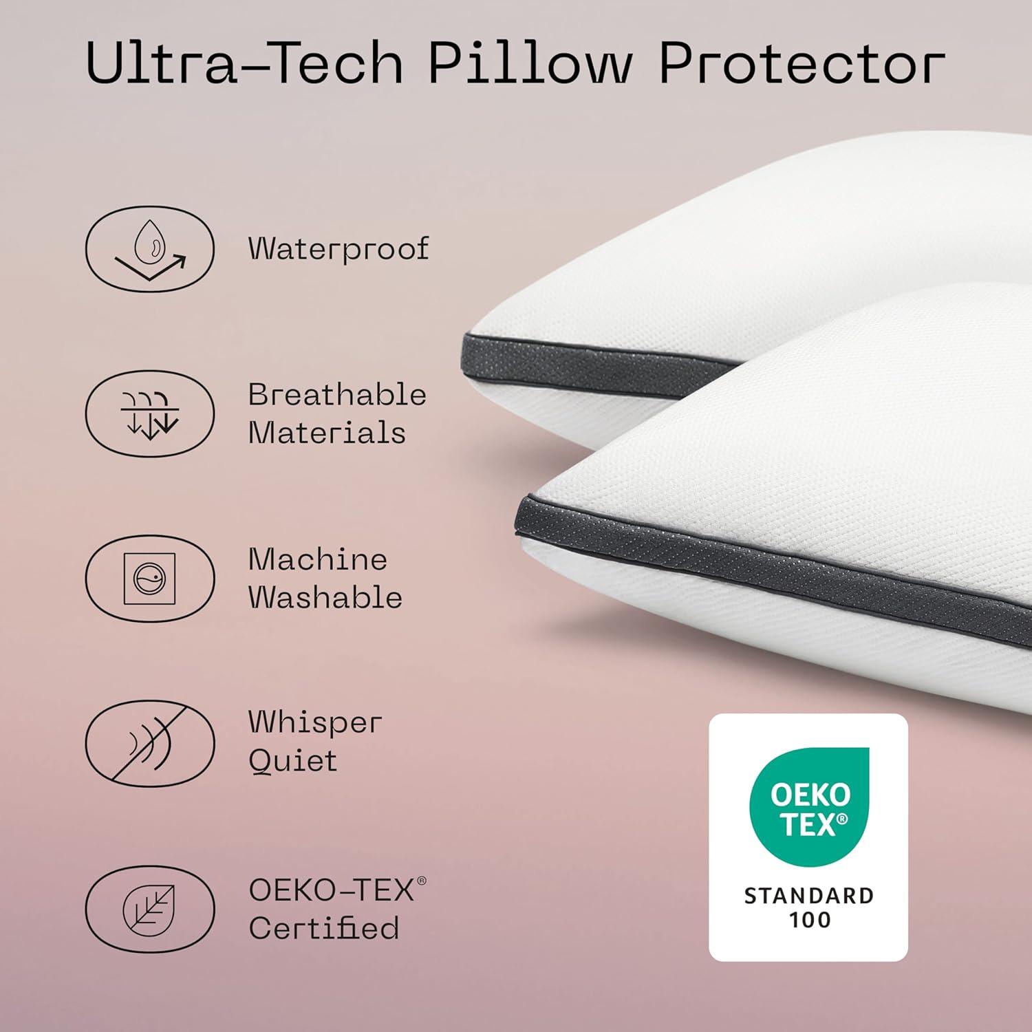 Coop Home Goods Pillow Protector