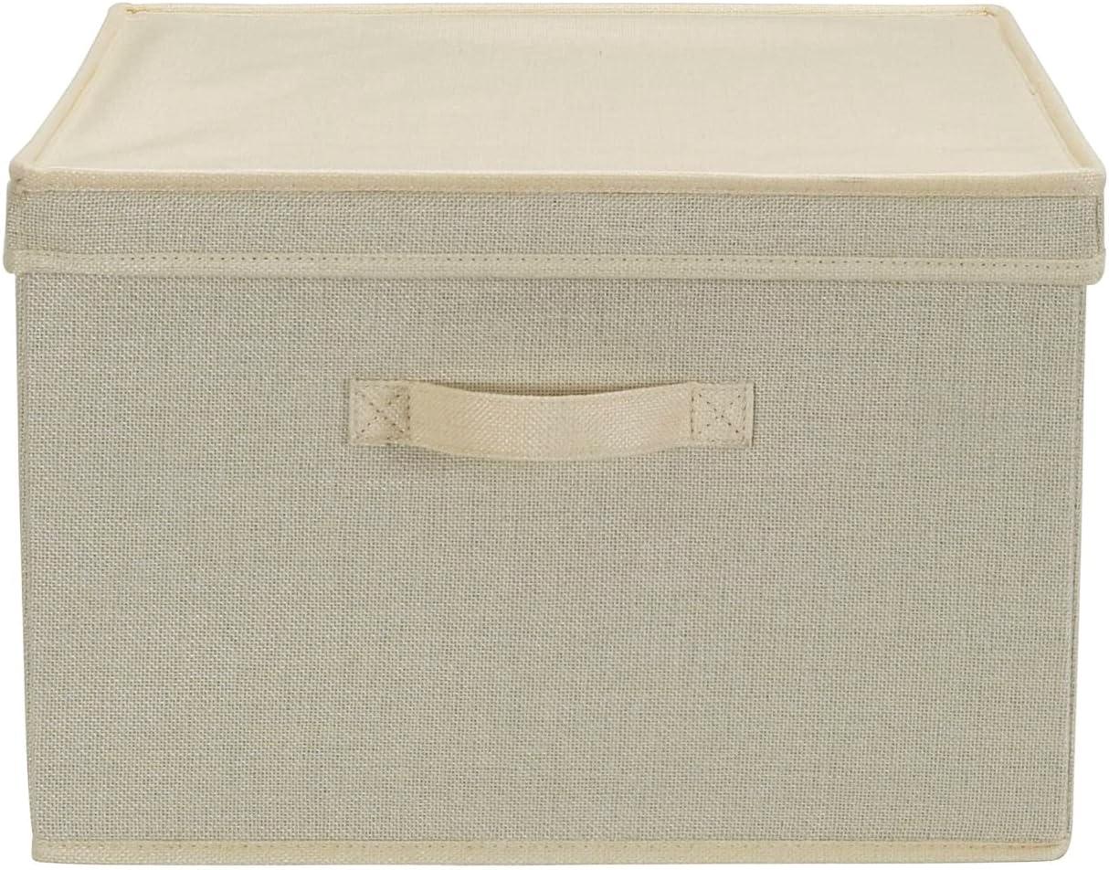 Household Essentials Household Essentials Fabric Bin (Set of 2)