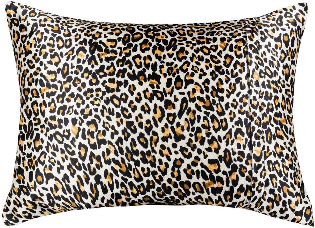 Shopbedding - Satin Pillowcase with Zipper for Hair and Skin