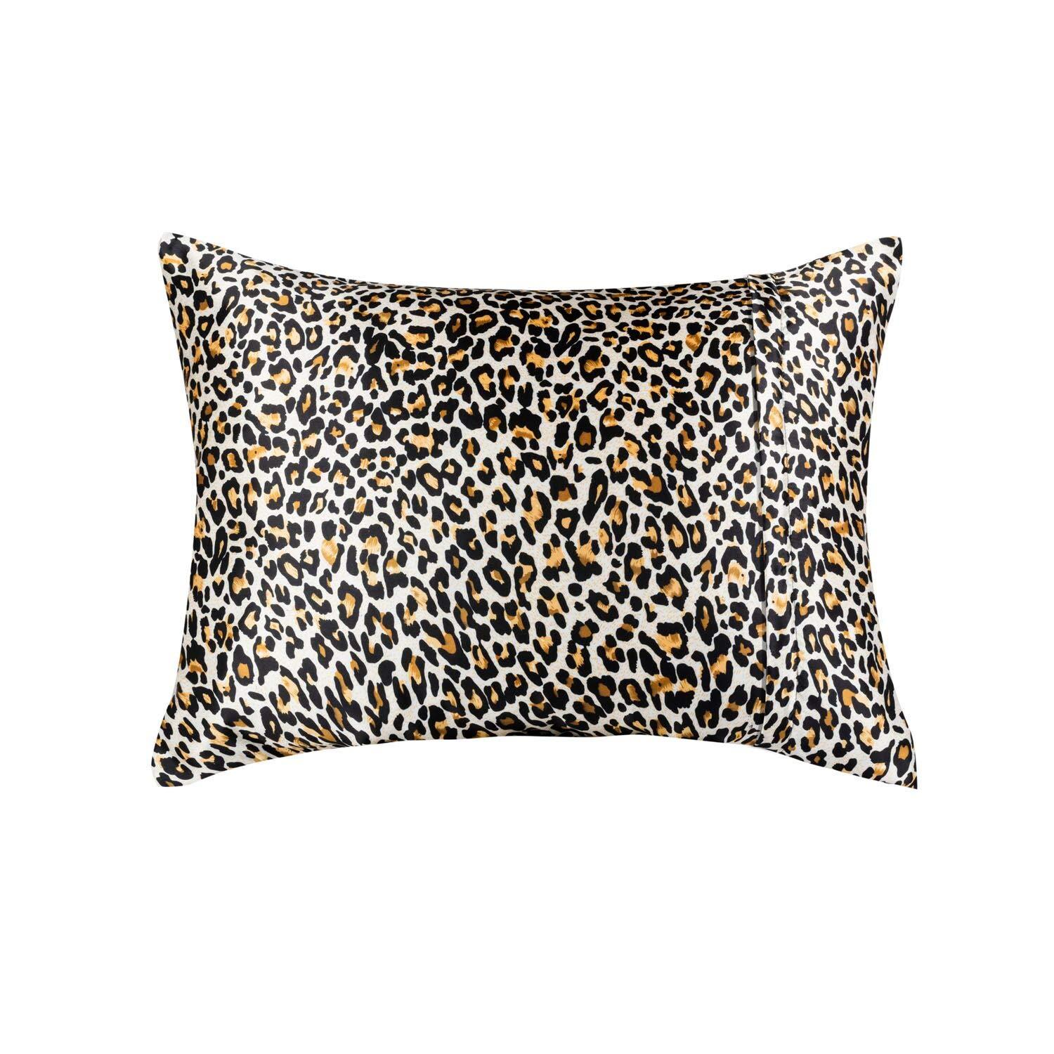 Shopbedding - Satin Pillowcase with Zipper for Hair and Skin