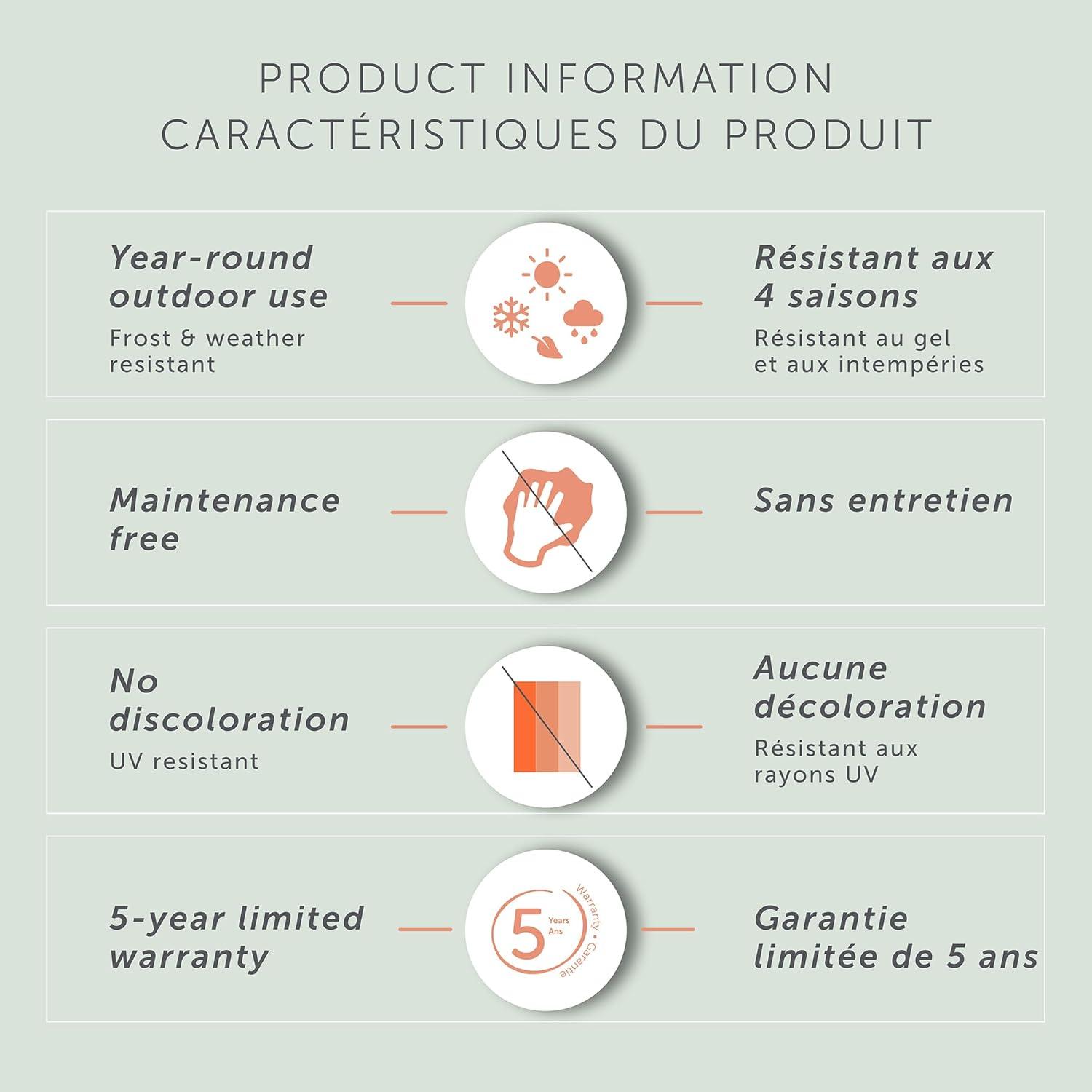 Dalya Triangle Decorative Birdhouse Dark Gray