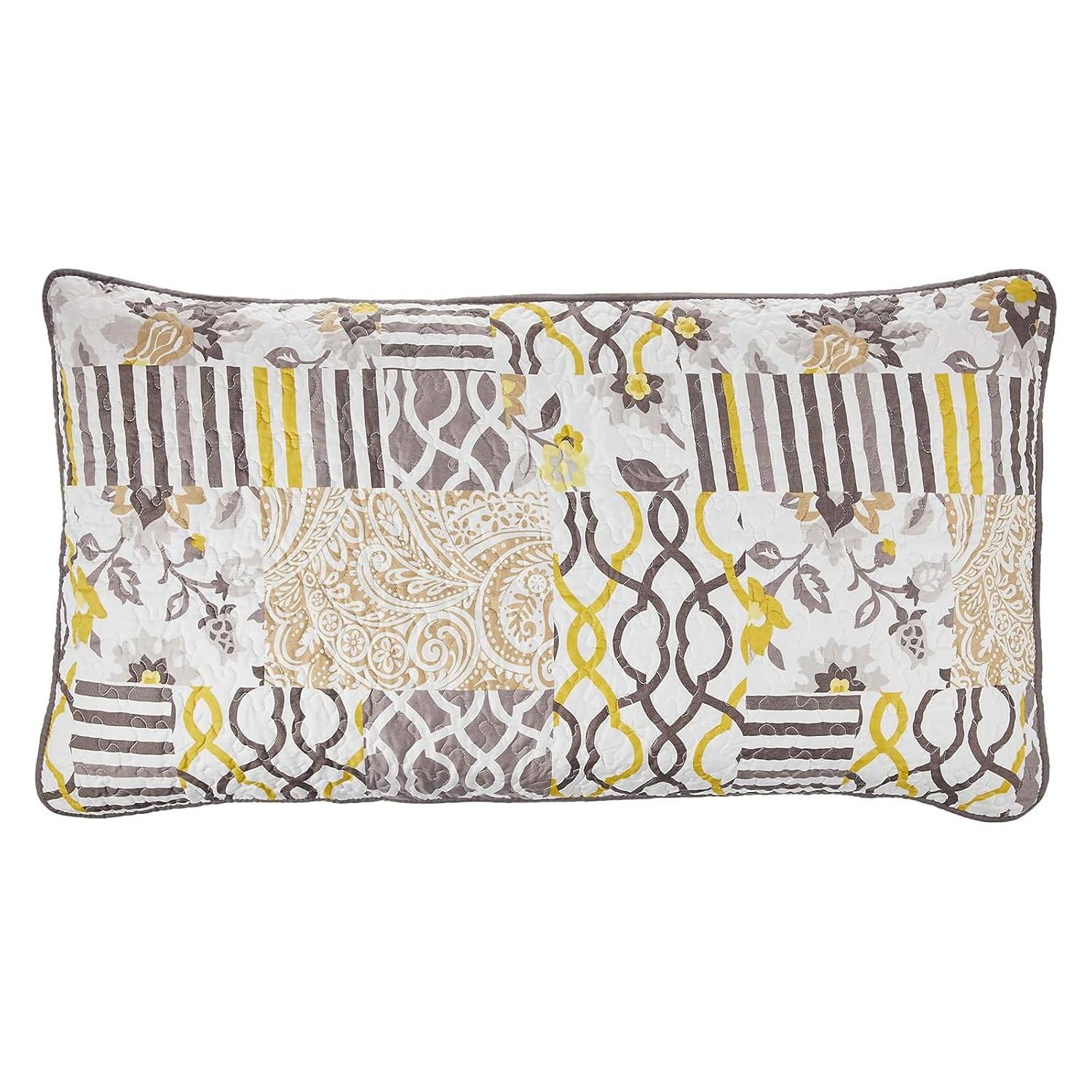 Set in Spring 3 Piece Quilt Set - Traditions by Waverly