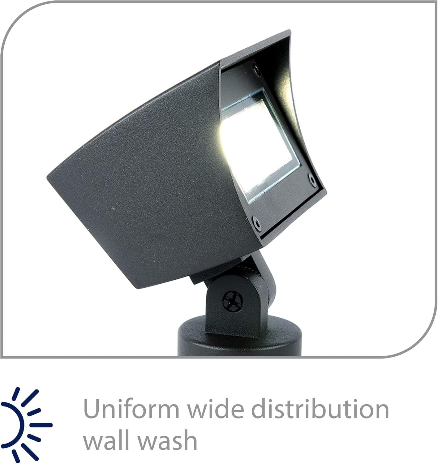 Metal Flood Light