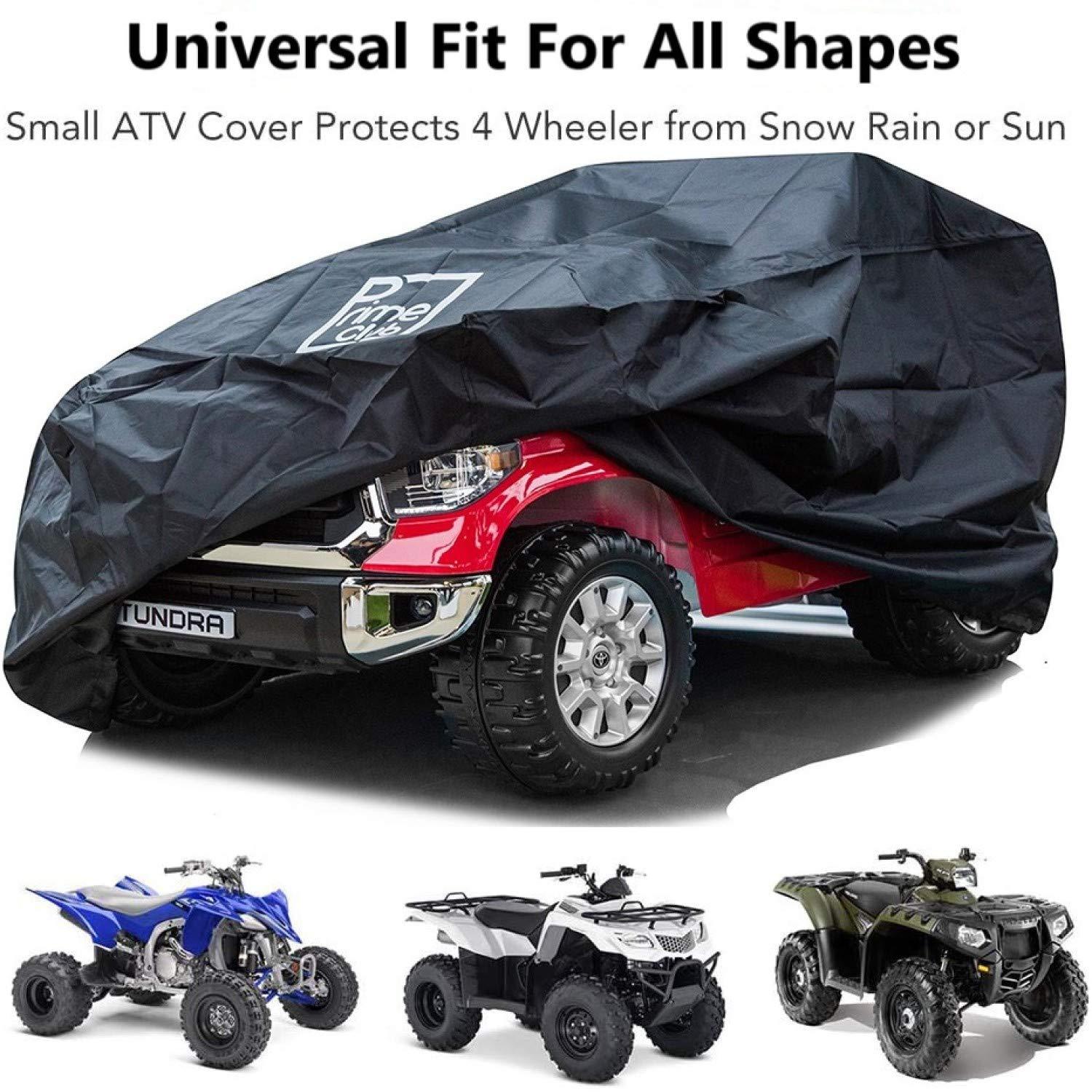 Waterproof Car Cover, Kids Ride on Car Protection for Children Electric Battery Powered Toy Vehicles, Suitable for all Weather ,50" L x 30" W x 26" H