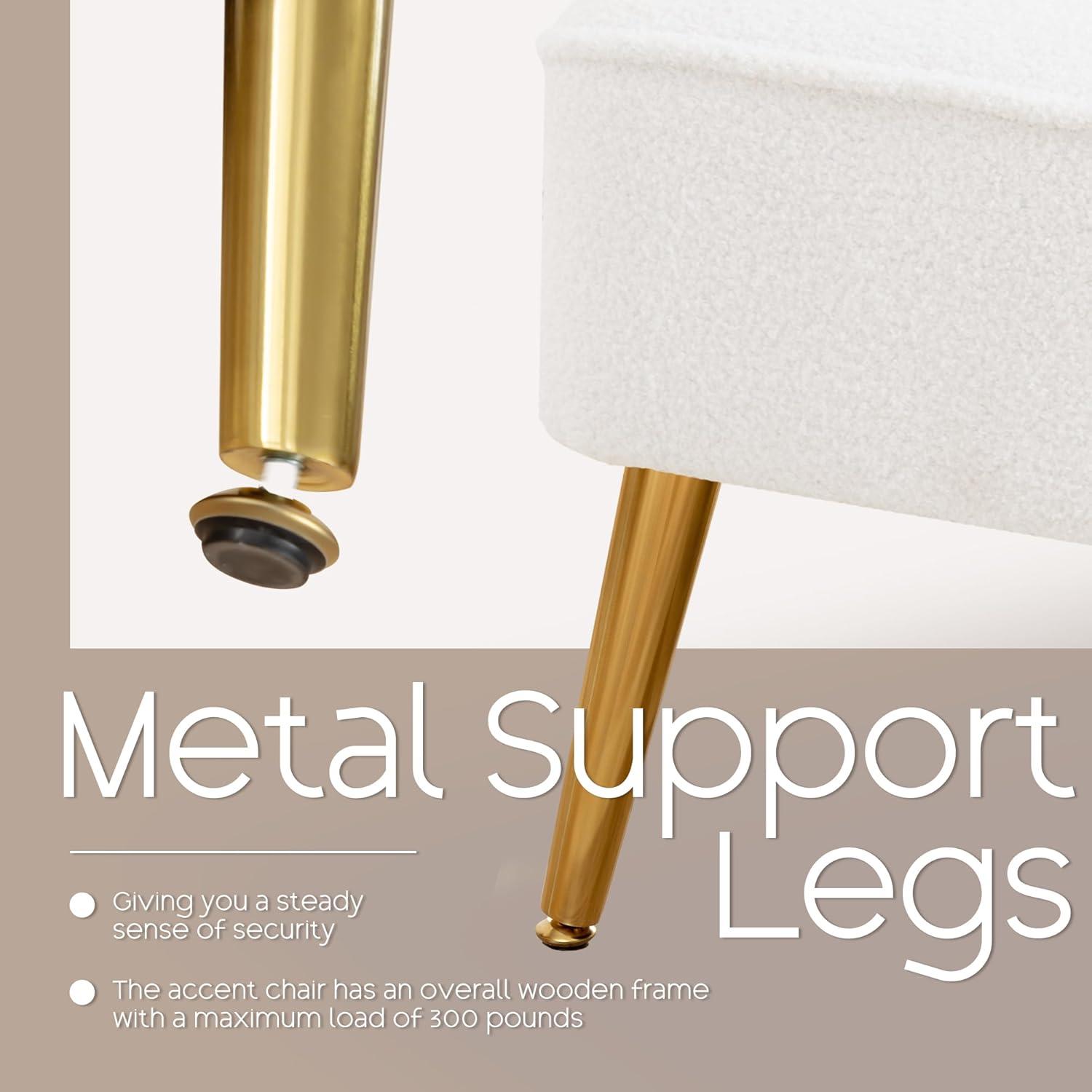 Mercer41 Upholstered Accent Chair With Pillow For Living Room(set of 2) (Set of 2)