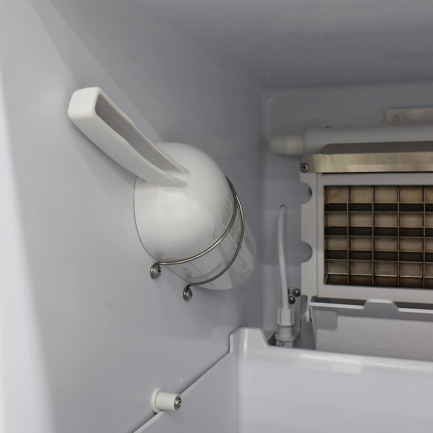Brama Outdoor Undercounter Ice Maker