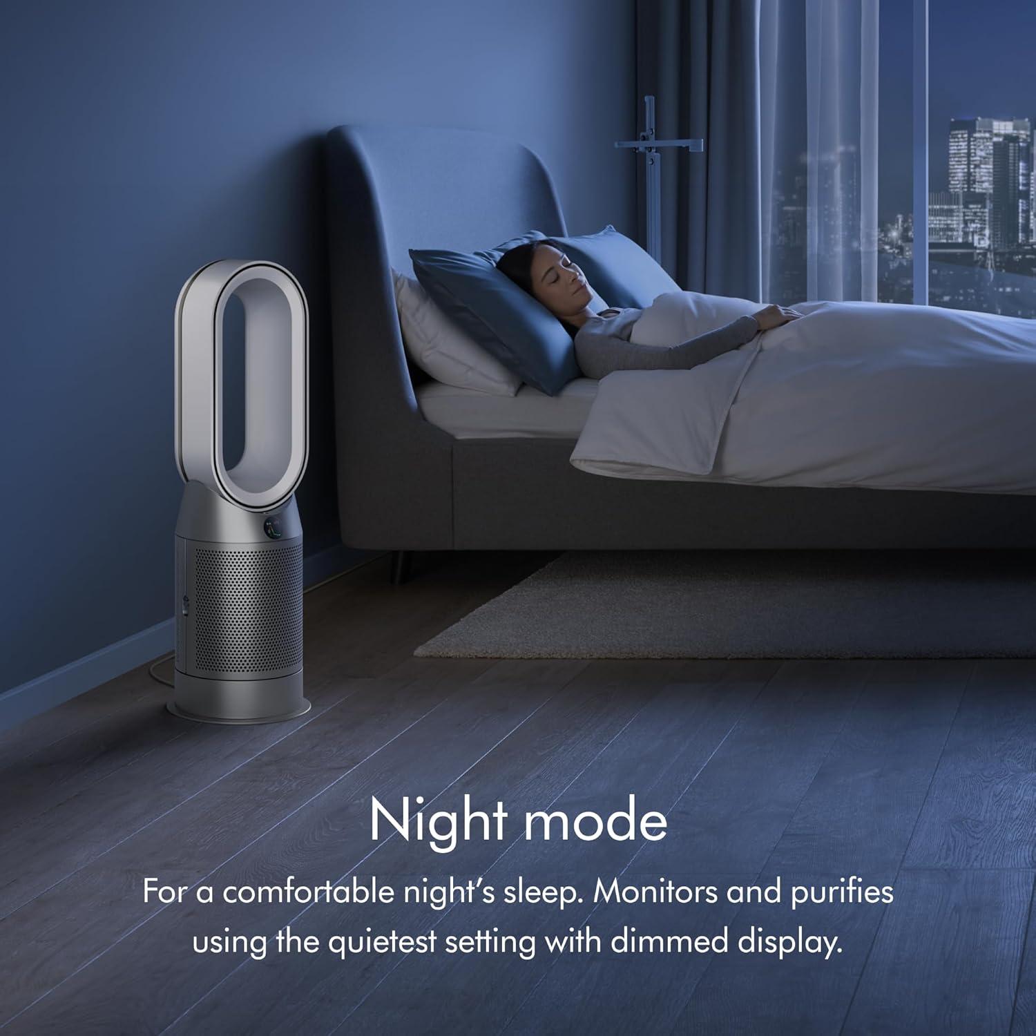 Dyson Purifier Hot+Cool™ HP07 Air Purifying Fan