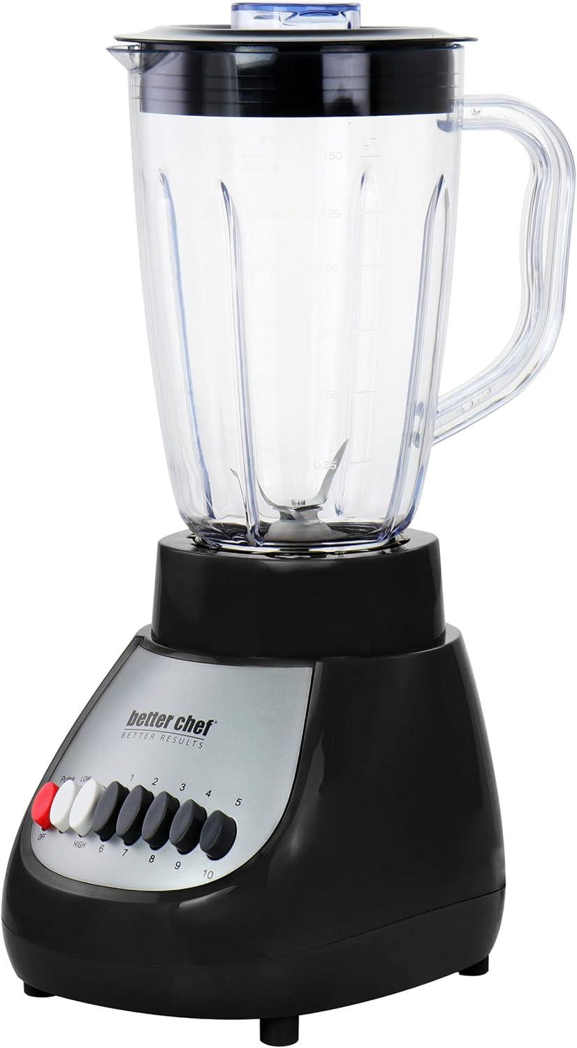 Better Chef Better Chef 10 Speed 50oz. Countertop Blender