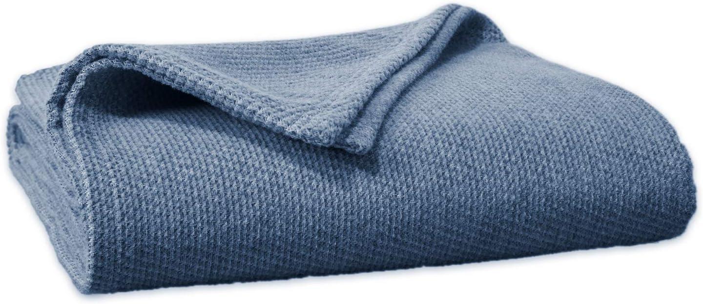 Sequoia Washable Organic Blanket