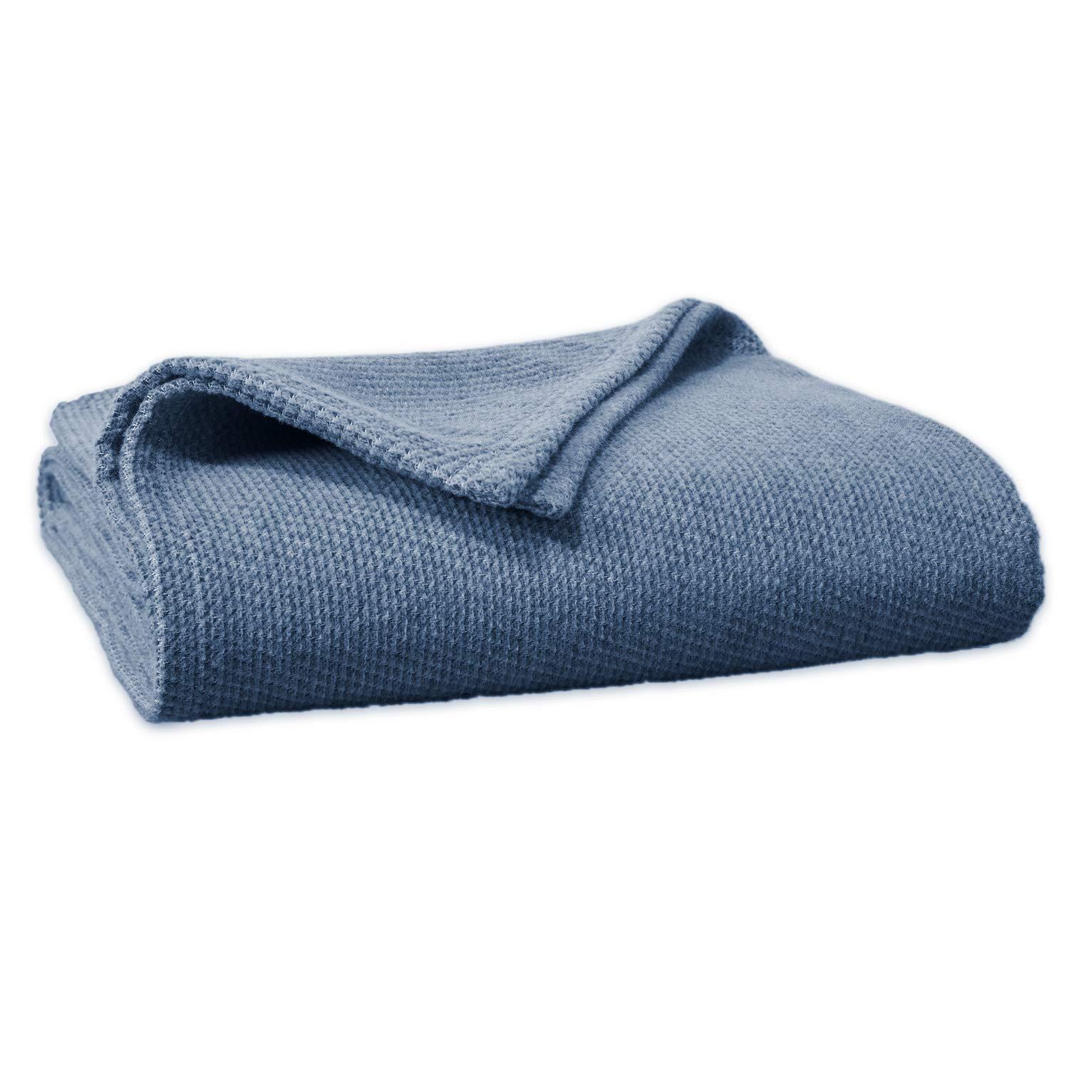 Sequoia Washable Organic Blanket