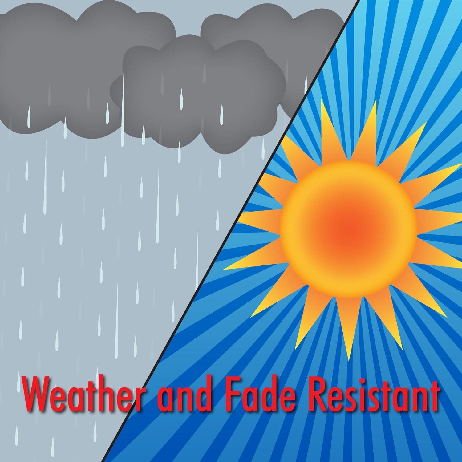 In The Breeze 0994 — Tie Dye Hot Air Balloon Spinner 25" x 14" — Colorful Wind Spinner for Yards and Gardens