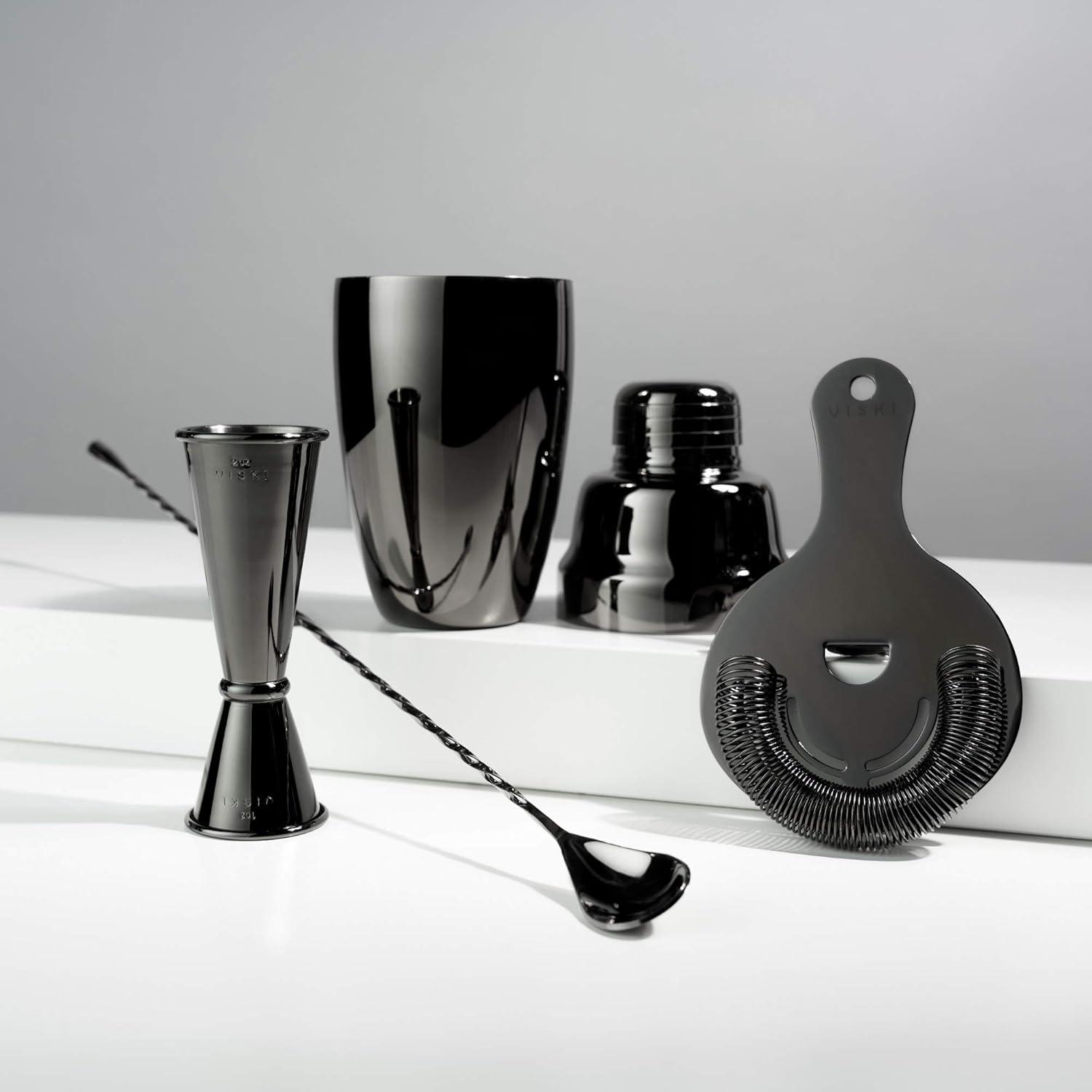 4-Piece Warren Barware Set