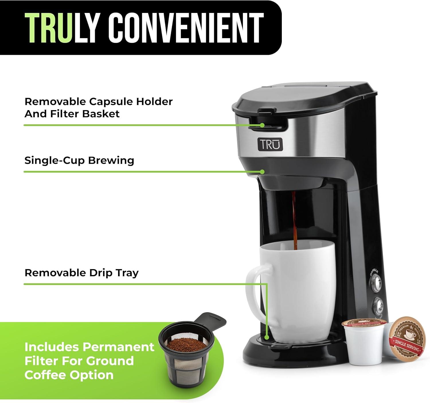 Select Brands Single Cup Brewer