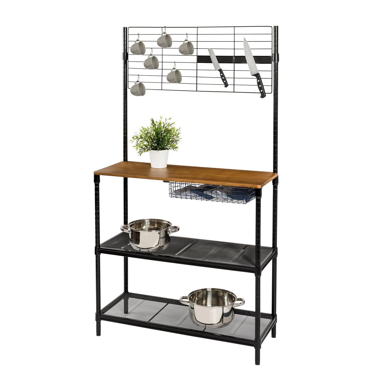 Kitchen Storage Station