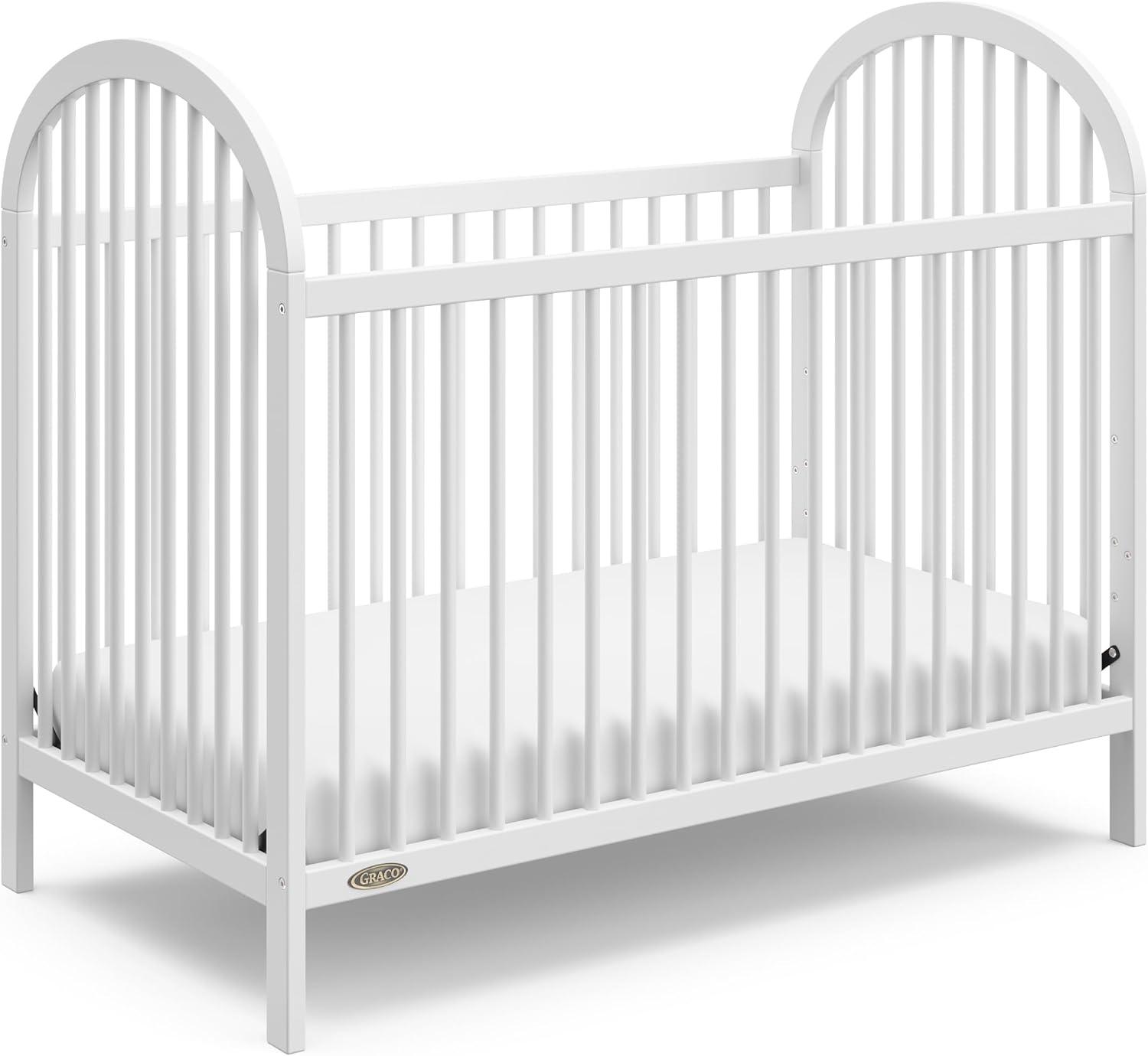 Olivia 3-In-1 Convertible Crib