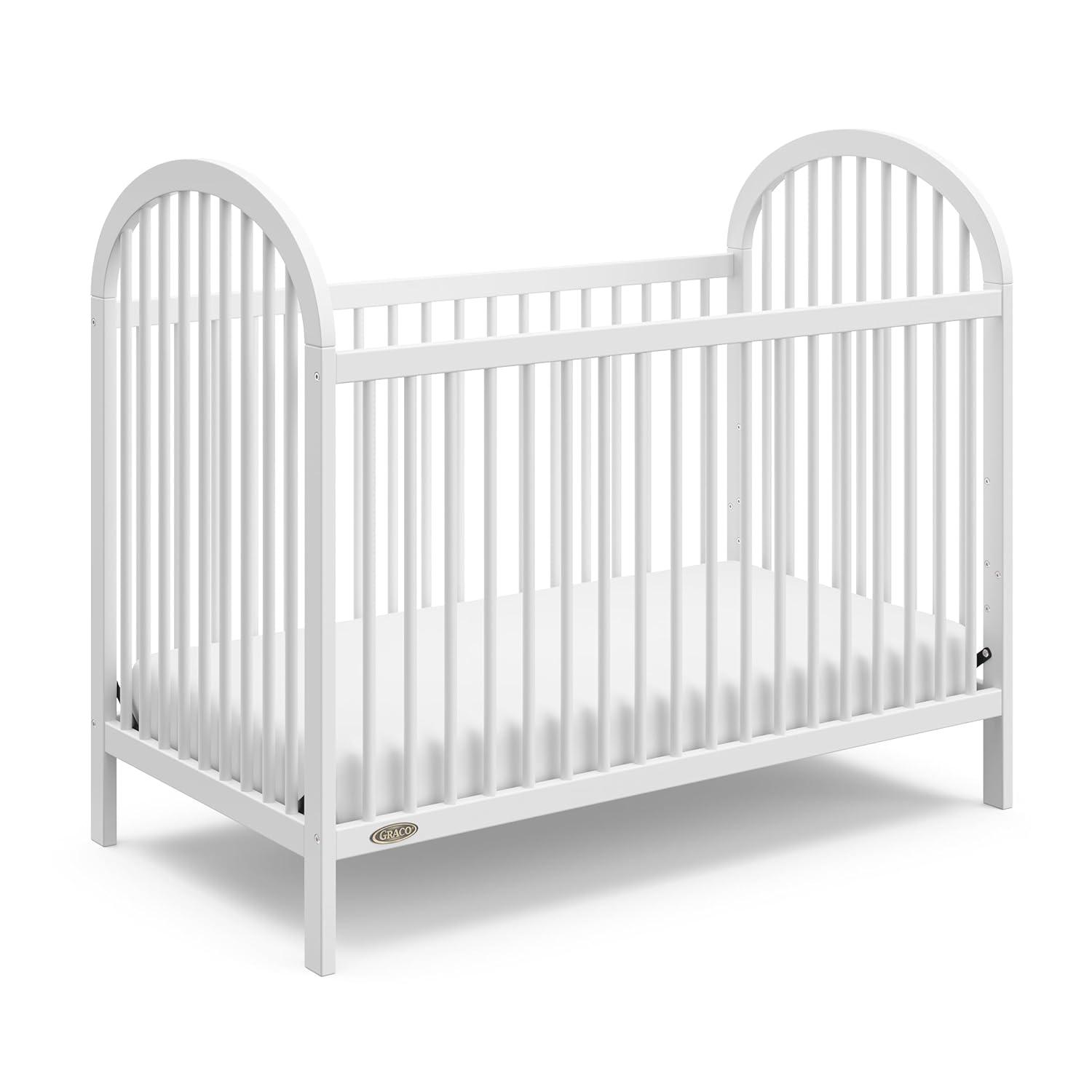 Olivia 3-In-1 Convertible Crib