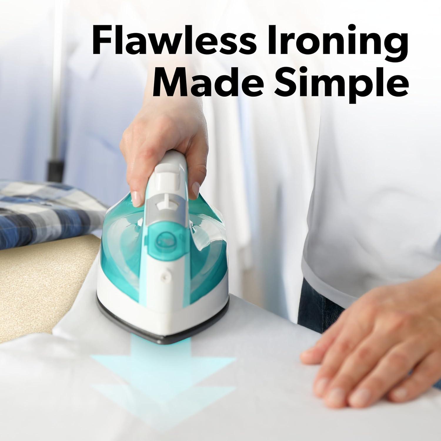 Home Intuition Cotton Ironing Board Cover