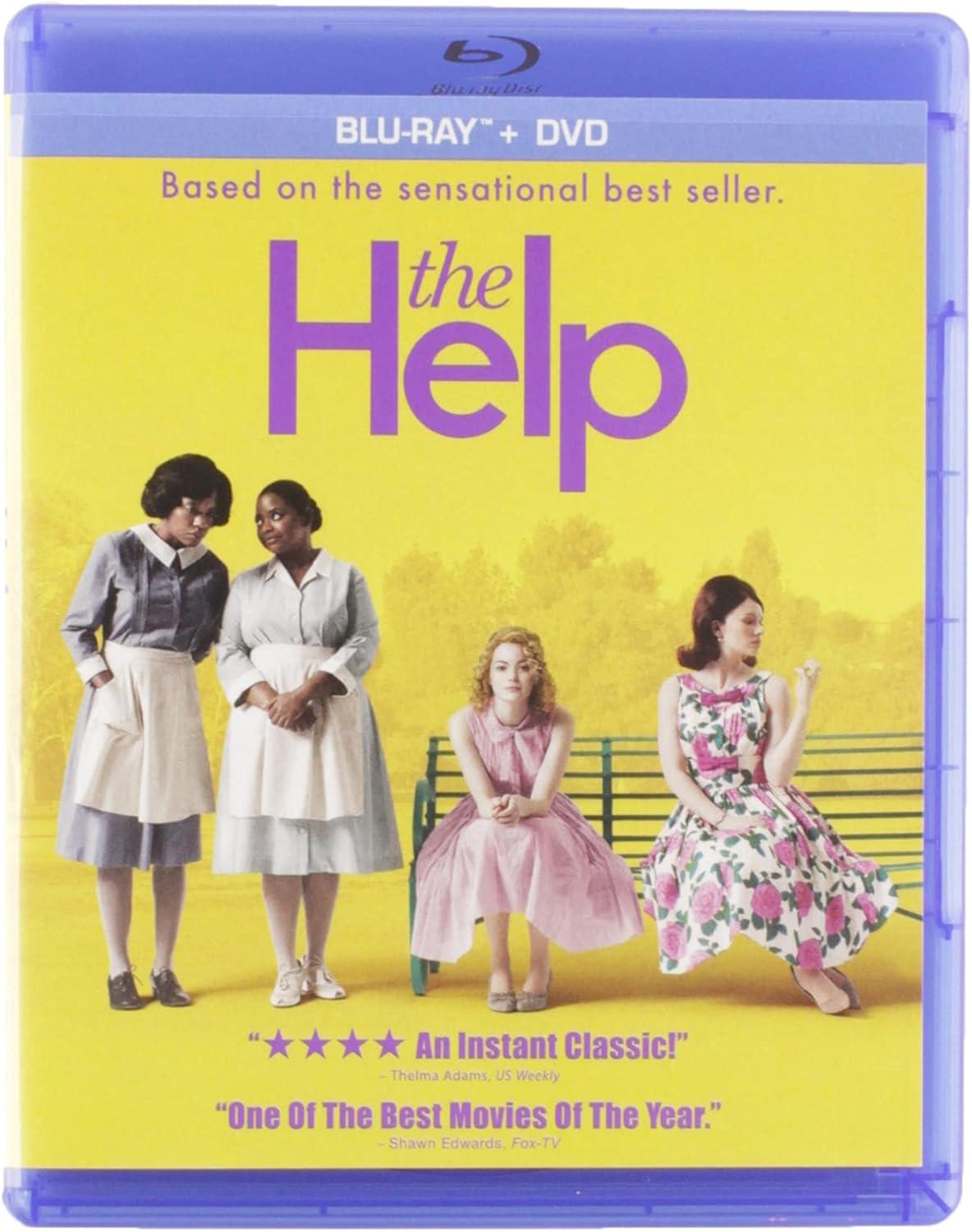 The Help (Blu-ray)(2011)