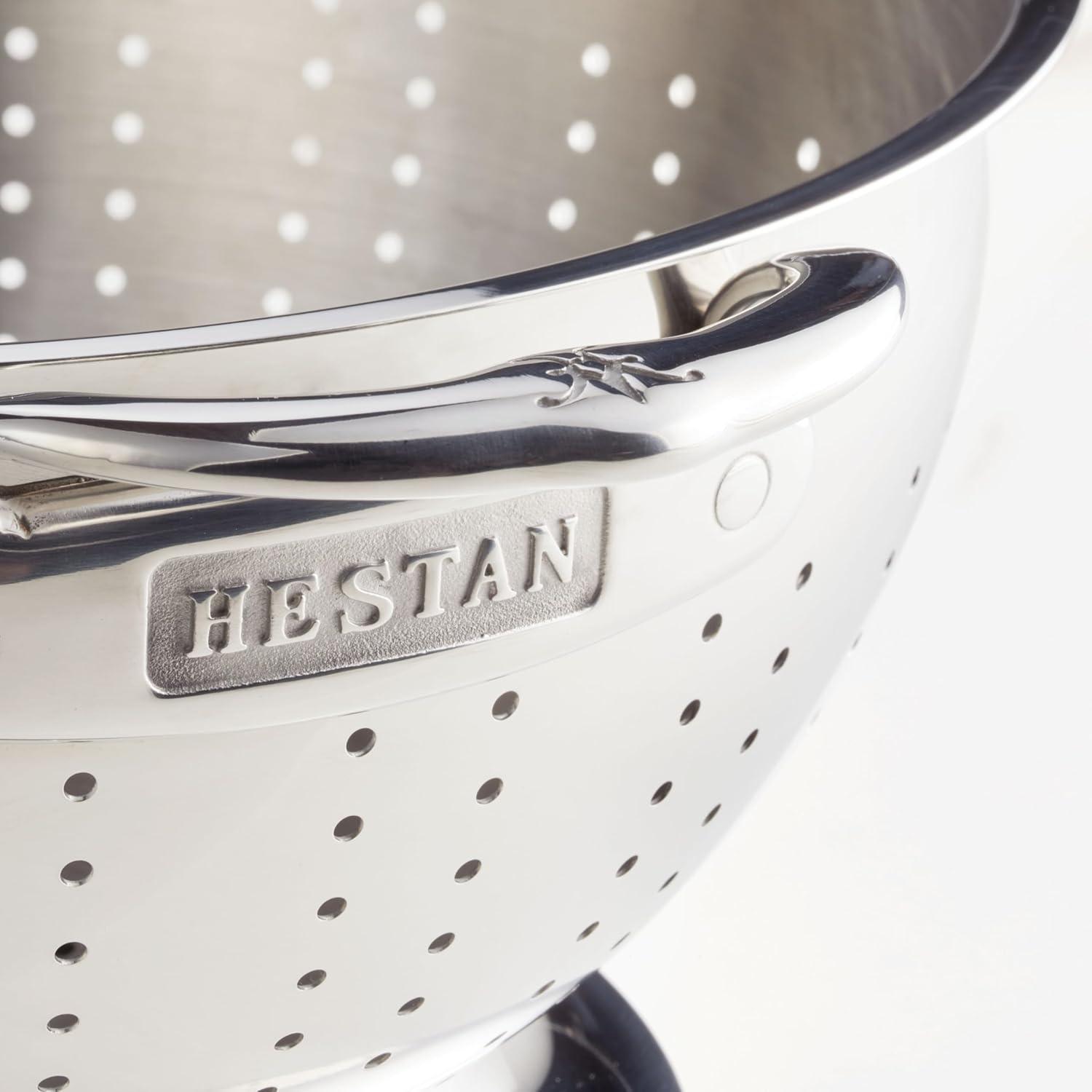 Hestan Stainless Steel 2-Piece Colander Set