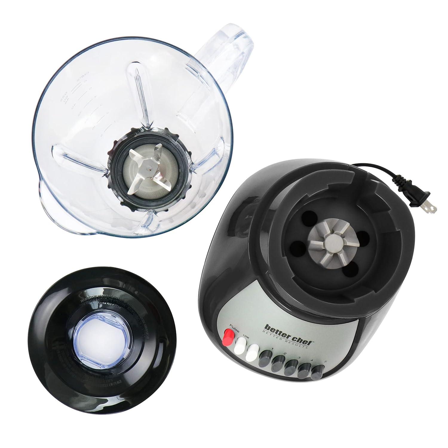 Better Chef Better Chef 10 Speed 50oz. Countertop Blender
