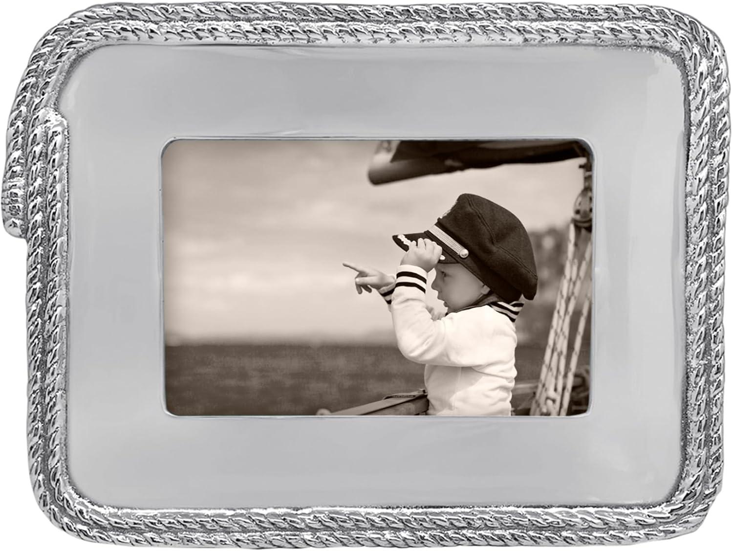 High Seas Metal Picture Frame