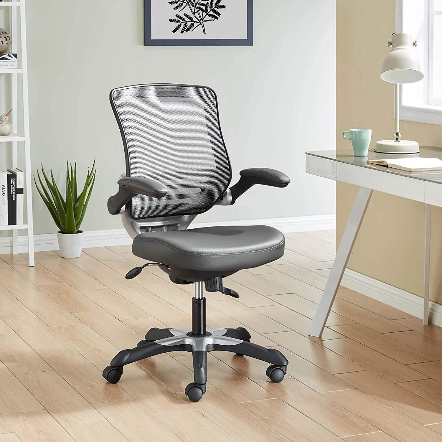 Edge Porch & Den Tonti Frame Mesh Seat Office Chair