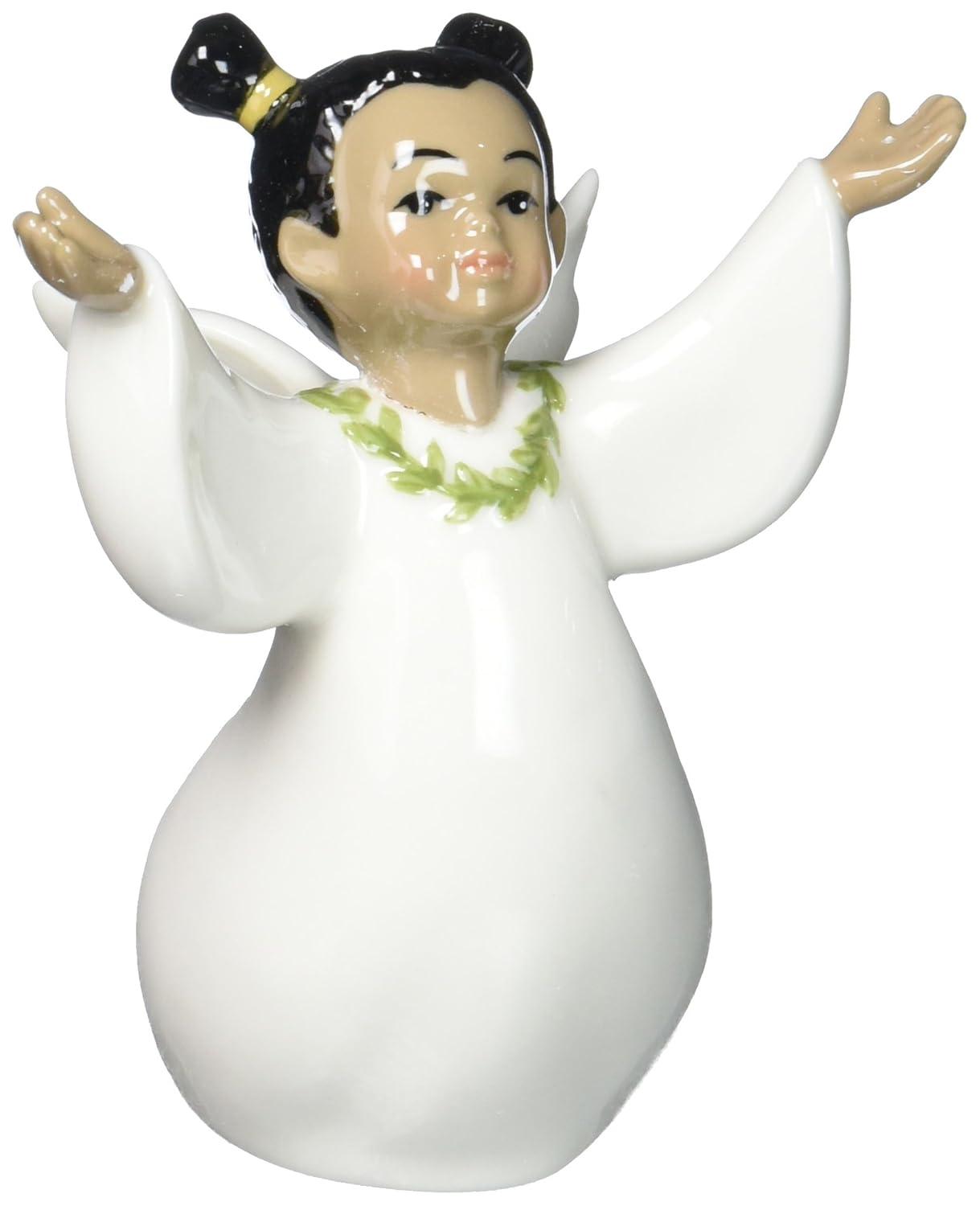 Kevins Gift Shoppe Ceramic Guardian Angel Figurine