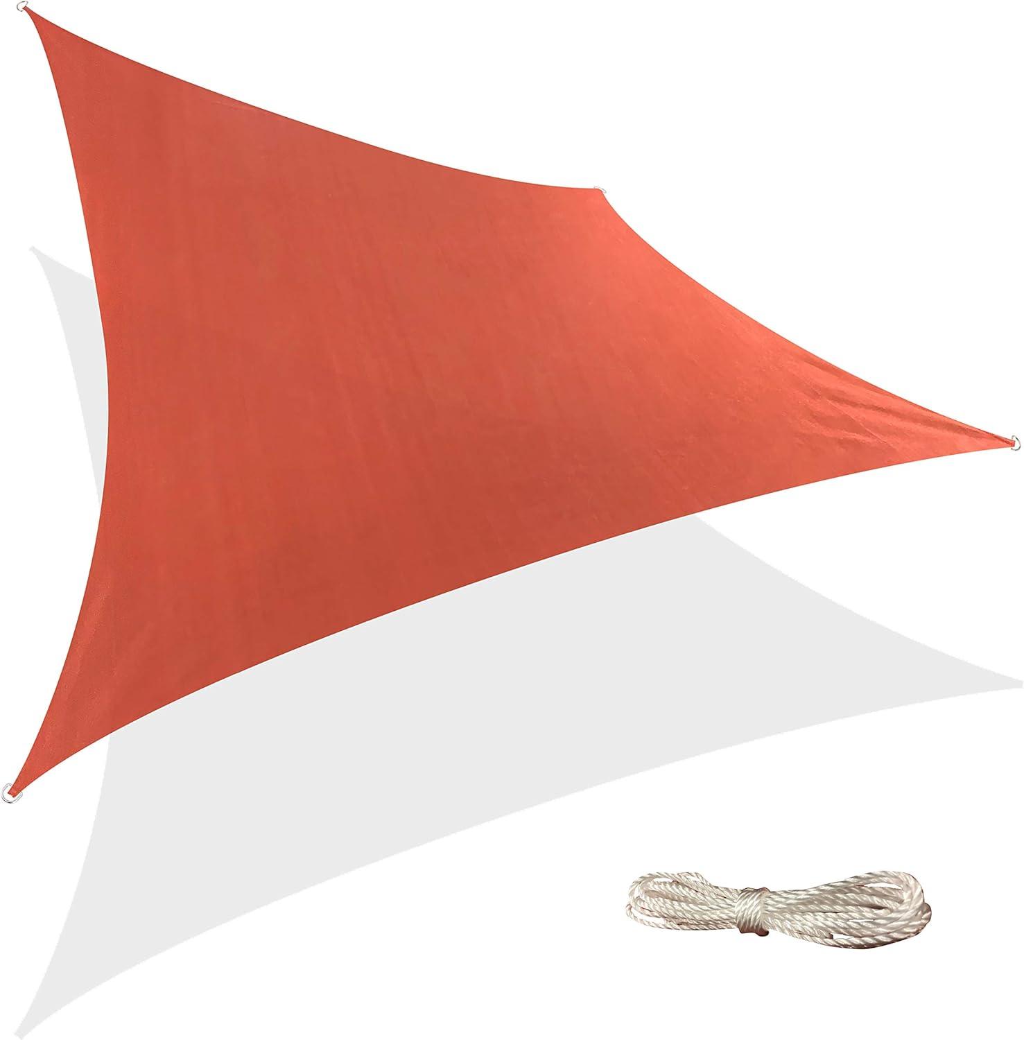 Backyard Expressions 12' Square Shade Sail