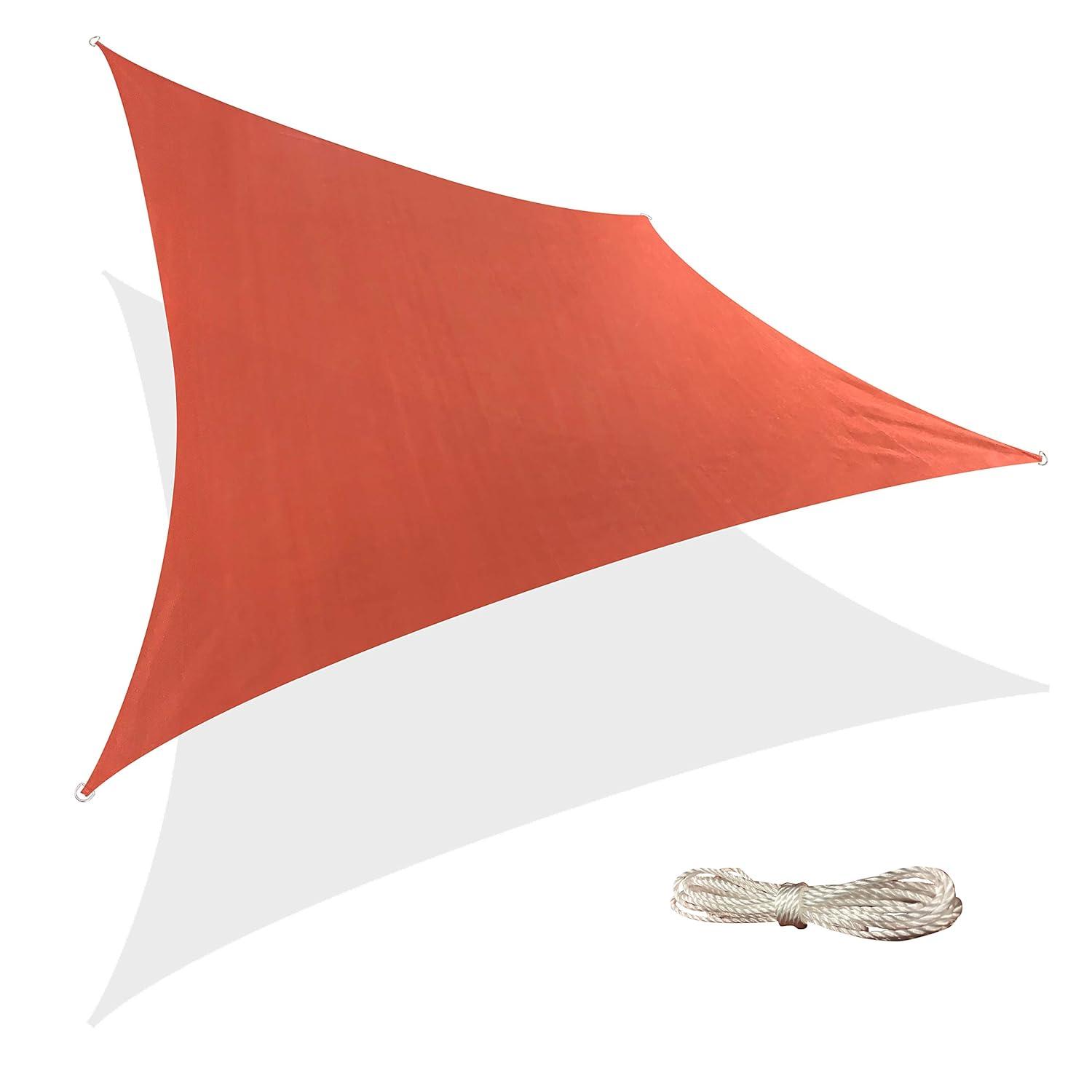 Backyard Expressions 12' Square Shade Sail