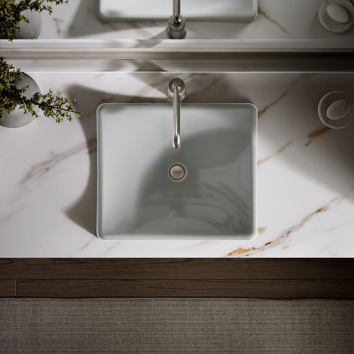 DemiLav® Metal Specialty Vessel Bathroom Sink