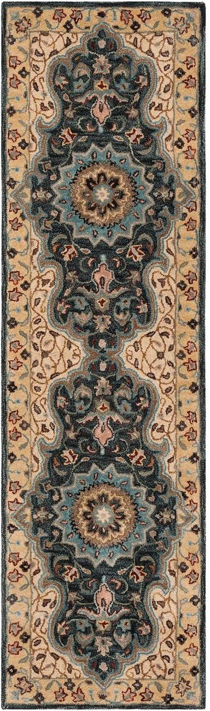 Heritage HG918 Hand Tufted Area Rug  - Safavieh