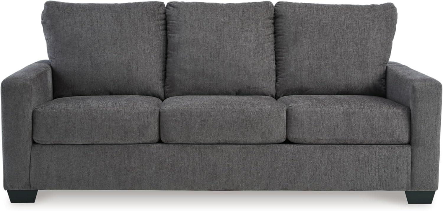 Square Arm Sofa Bed