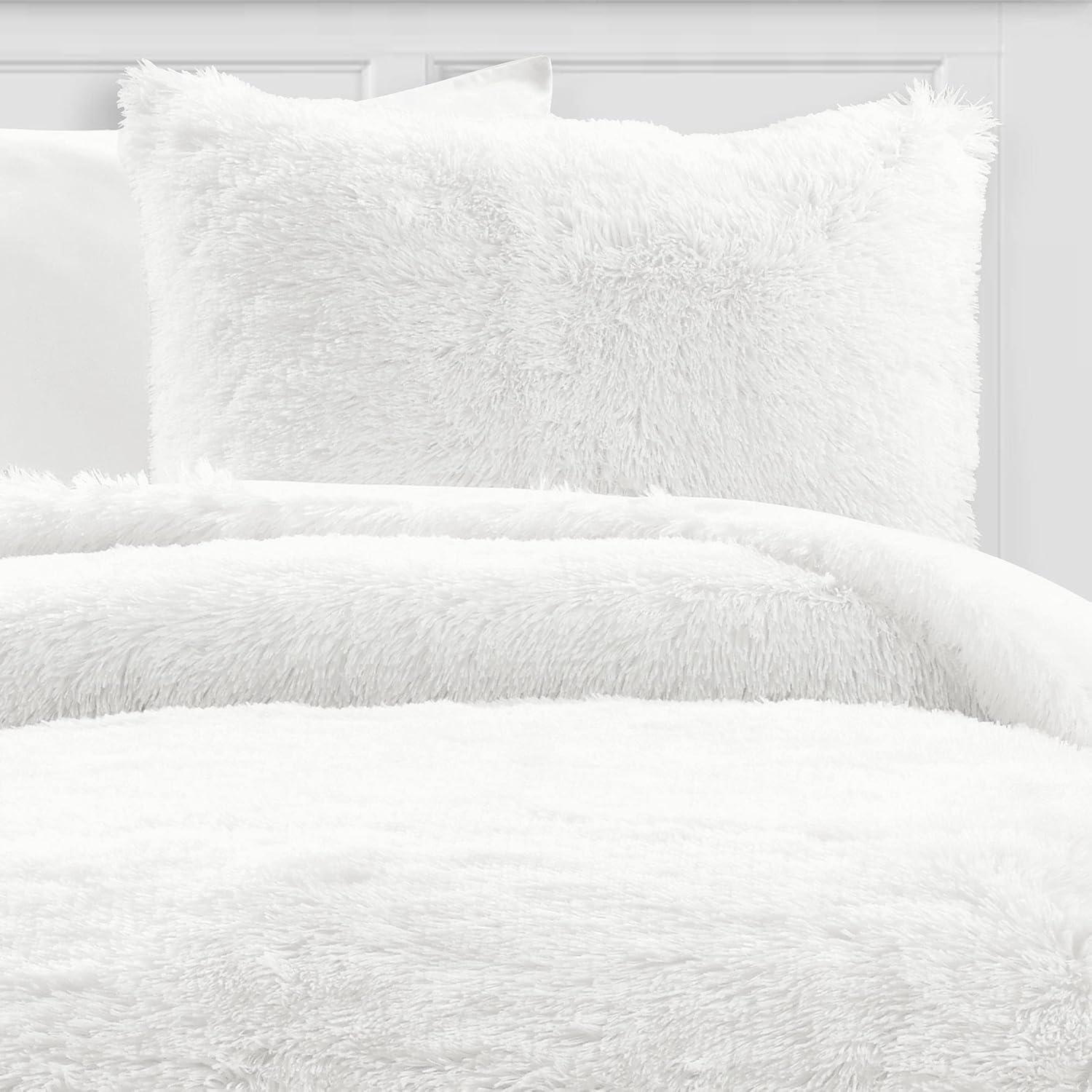 Lush Decor Reyna Microfiber 3 Piece Comforter Set