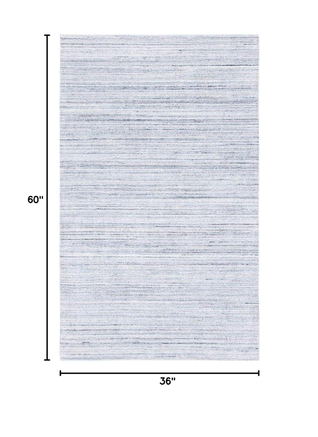 Latitude Run® Quayshon Hand Woven Performance Rug