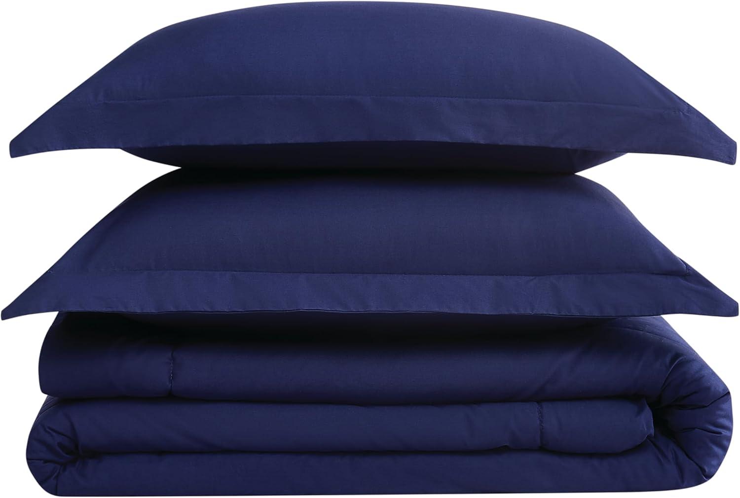 Brooklyn Loom Cotton Standard Comforter Set