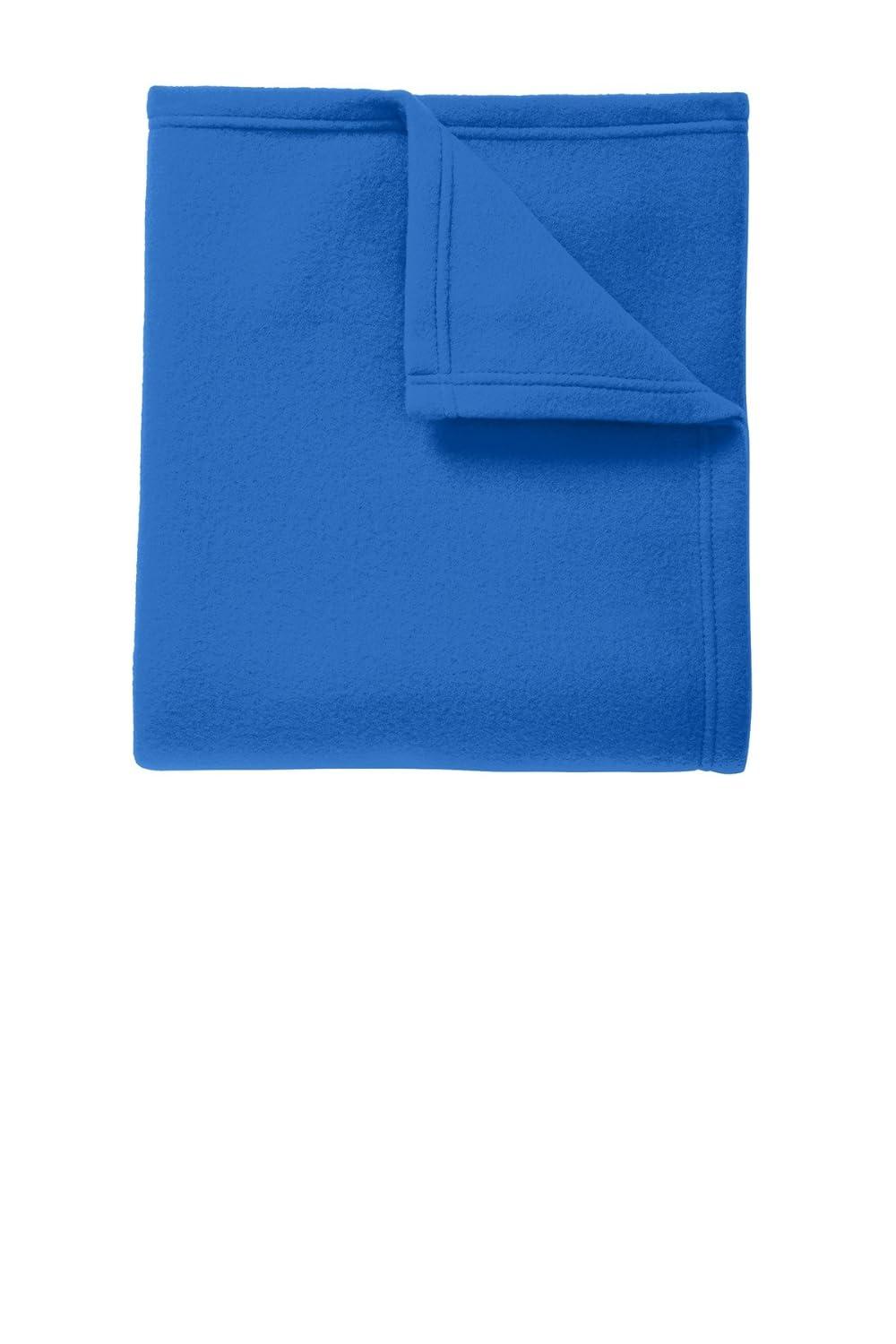 Port Authority Core Fleece Blanket - Snorkel Blue