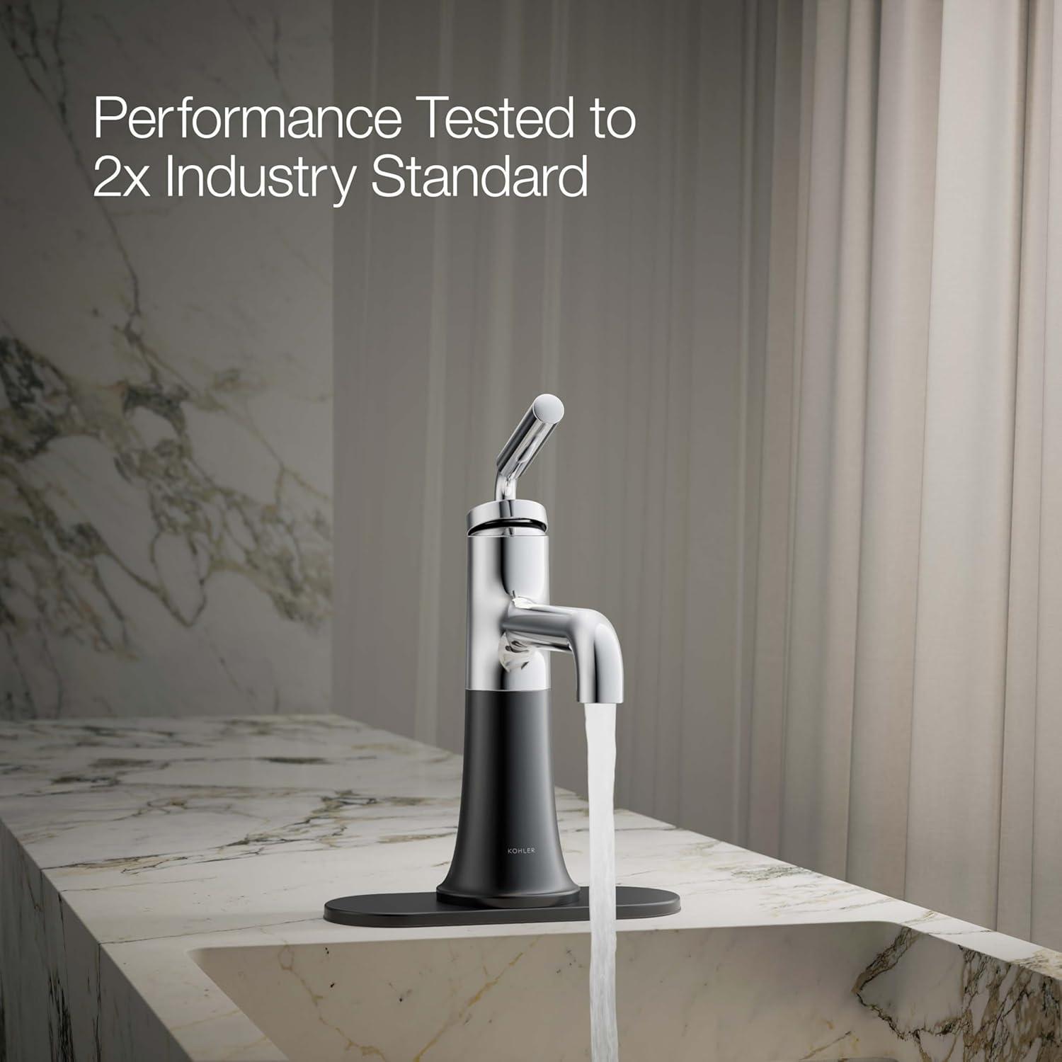 Tone Single-Handle Bathroom Sink Faucet