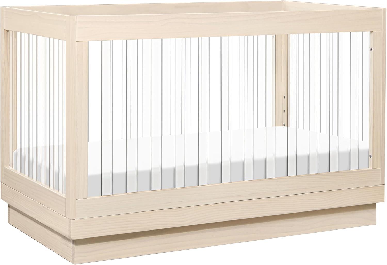 Harlow 3-in-1 Convertible Crib